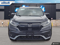 Look at this certified 2021 Honda CR-V SportAWD | Split Leather | Sunroof | Heated Seats & Steering... (image 7)