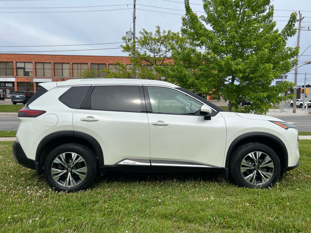 2021 Nissan Rogue AWD SV in Cars & Trucks in City of Toronto - Image 4