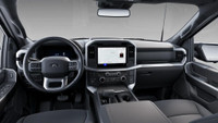 This brand new ANTIMATTER BLUE 2025 FORD F-150 XLT is powered by a 2.7L ECOBOOST ENGINE THAT'S PAIRE... (image 6)