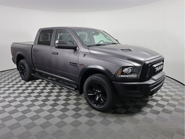 2021 Ram 1500 Classic WARLOCK | HEMI V8 | POWER SUNROOF | SPORT  in Cars & Trucks in Calgary - Image 3