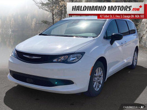 2024 Chrysler Grand Caravan SXT