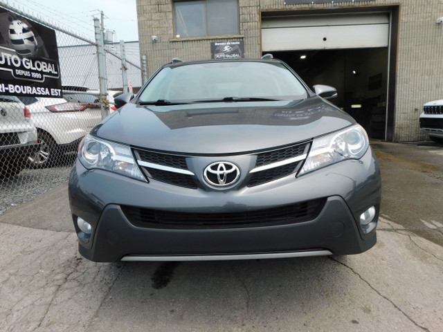 Toyota RAV4 XLE Sieges Chauffants Mags Toit Ouvrant 2013 in Cars & Trucks in City of Montréal - Image 2