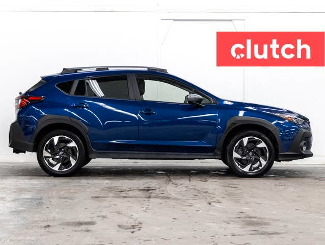 2024 Subaru Crosstrek Limited AWD w/ Apple CarPlay & Android Aut in Cars & Trucks in Ottawa - Image 4
