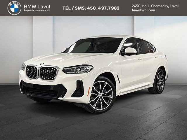 2022 BMW X4 xDrive30i | Gr. Sup. Essentiel | Gr. M Sport in Cars & Trucks in Laval / North Shore - Image 3
