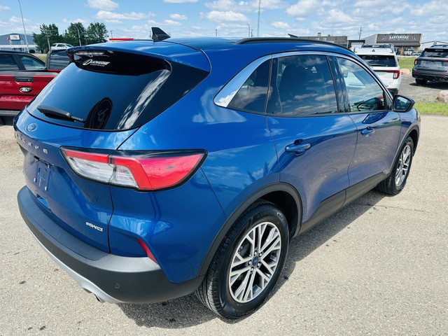 2022 Ford Escape SEL AWD LOADED! / TECH PKG! / LEATHER! / MOONRO in Cars & Trucks in Edmonton - Image 4