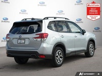New Price! Gray 2024 Subaru Forester Touring AWD Lineartronic CVT 2.5L H4 DI DOHC 16V LEV3-SULEV30 1... (image 4)