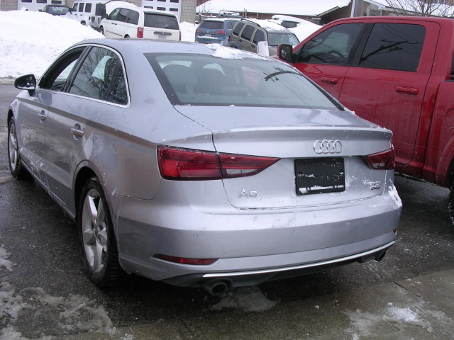2017 Audi A3 PROGRESSIVE QUATRO in Cars & Trucks in City of Toronto - Image 4