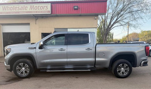2023 GMC Sierra 1500 SLE