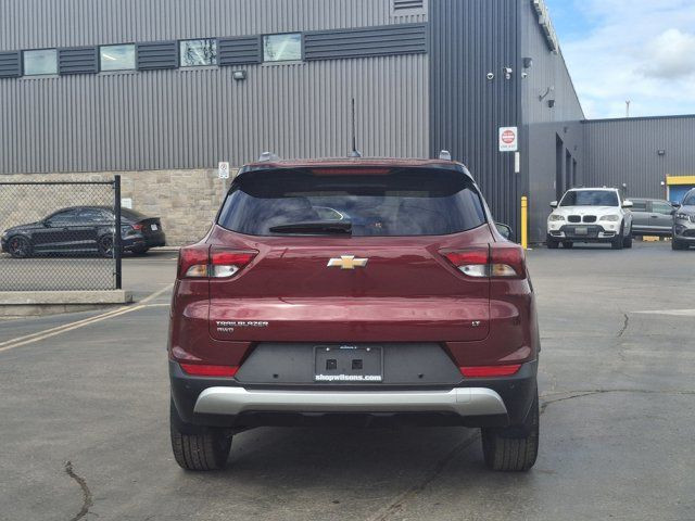 2024 Chevrolet Trailblazer LTAWD | Convenience Pkg | Adaptive in Cars & Trucks in Guelph - Image 4