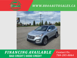 2015 Hyundai Santa Fe GLS