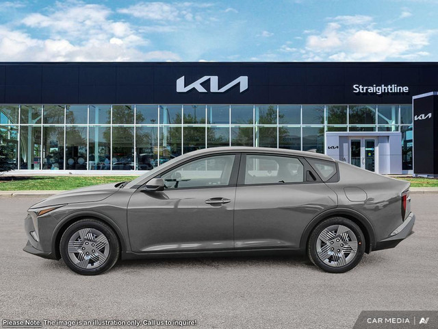 2025 Kia K4 LX in Cars & Trucks in Calgary - Image 3