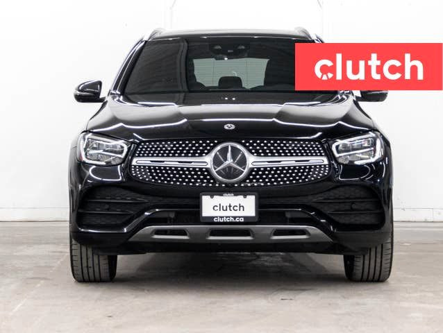 2020 Mercedes-Benz GLC 300 w/ Apple CarPlay & Android Auto, 360  in Cars & Trucks in Bedford - Image 2