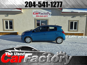 2020 Mitsubishi Mirage ES Only 63,933 KM No Accidents
