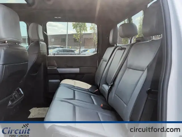 2023 Ford F-150 Lightning LARIAT grosse batterie à vendre in Cars & Trucks in City of Montréal - Image 19