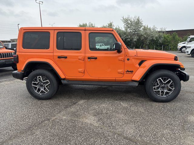 2025 Jeep Wrangler Sahara in Cars & Trucks in Mississauga / Peel Region - Image 4