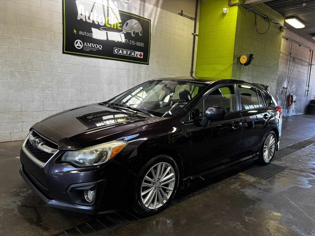 2013 Subaru Impreza 5dr HB CVT 2.0i w-Touring Pkg in Cars & Trucks in Laval / North Shore