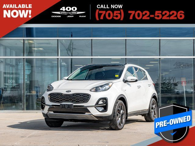 2021 Kia Sportage EX S in Cars & Trucks in Barrie