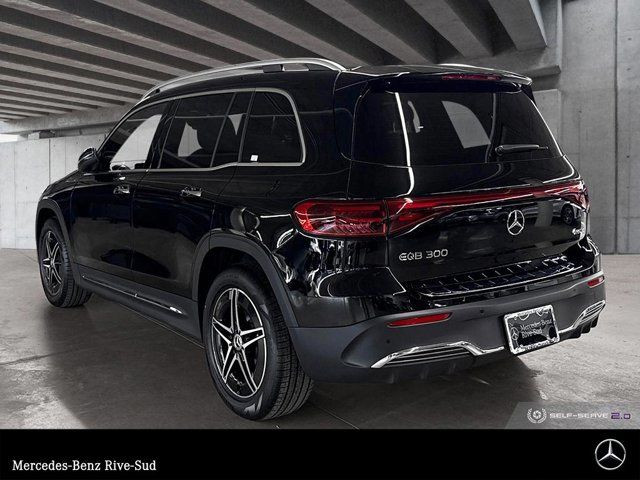 2025 Mercedes-Benz EQB 300 4M in Cars & Trucks in Longueuil / South Shore - Image 3