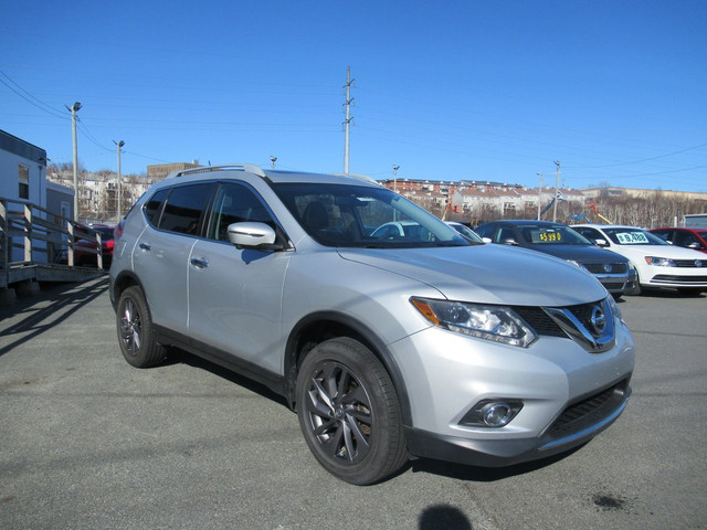 2016 Nissan Rogue SL AWD CLEAN CARFAX!!! in Cars & Trucks in City of Halifax - Image 3