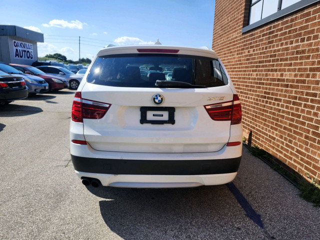 2013 BMW X3 AWD 4dr 28i, Navigation in Cars & Trucks in Oakville / Halton Region - Image 4