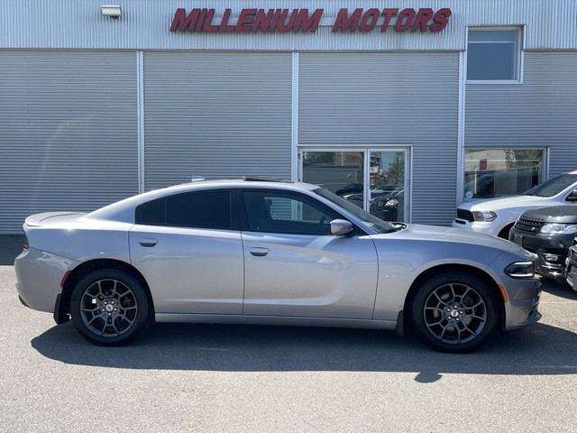 2018 Dodge Charger GT AWD/BACK UP CAM/SUNROOF/EASY FINANCING AVA in Cars & Trucks in Calgary - Image 4