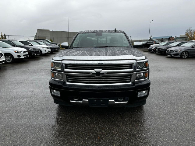 2015 Chevrolet Silverado 1500 HIGH COUNTRY | LEATHER | SUNROOF  in Cars & Trucks in Calgary - Image 2
