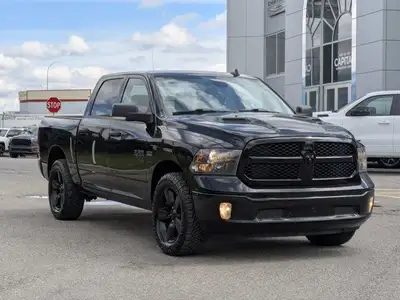 2022 Ram 1500 Classic SLT-Heated Wheel & Seats- Luxury, View more