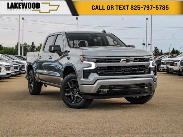 2026 Chevrolet Silverado 1500 RST in Cars & Trucks in Edmonton