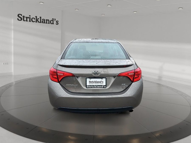 2017 TOYOTA COROLLA MANUAL SEDAN in Cars & Trucks in Stratford - Image 4