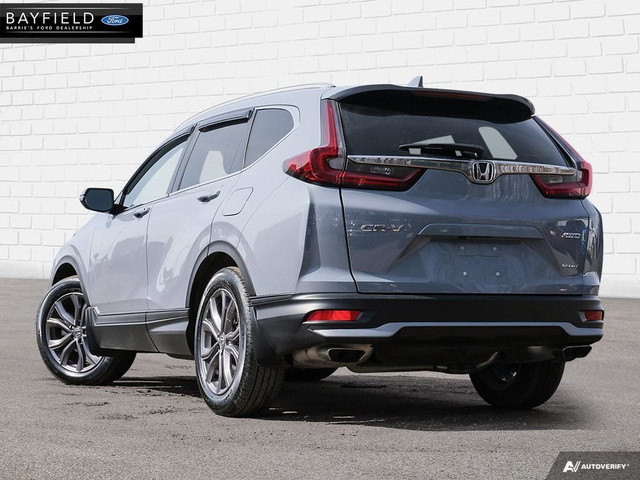 2022 Honda CR-V Sport Low KM | Sonic Grey | 4WD in Cars & Trucks in Barrie - Image 4