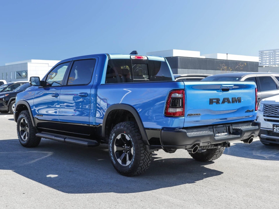 2022 Ram 1500 REBEL