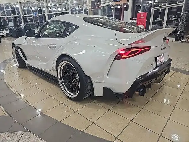 2023 Toyota GR Supra 3.0 - INFAMOUS WIDEBODY - BRADA Wheels62863217446659123
