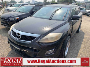 2011 Mazda CX-9