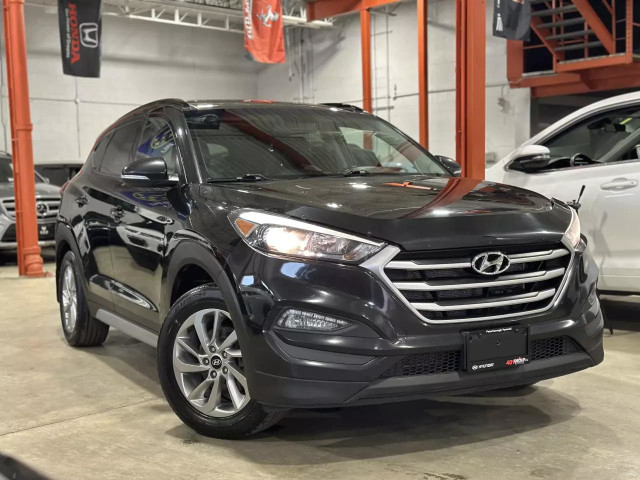 2018 HYUNDAI Tucson SE in Cars & Trucks in City of Montréal - Image 4