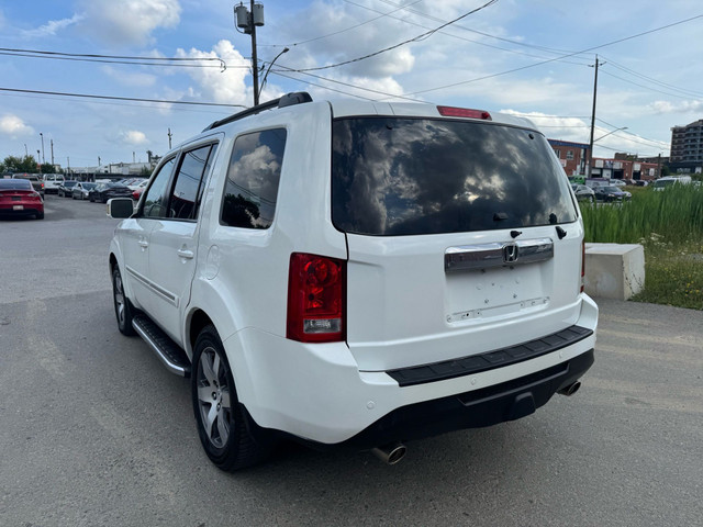 2013 Honda Pilot 4WD 4dr Touring in Cars & Trucks in Mississauga / Peel Region - Image 4