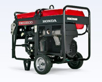 2023 Honda generatrice honda eb10000c