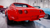Marking the first model year for the Corvette with urethane-covered safety bumpers front and rear, t... (image 3)