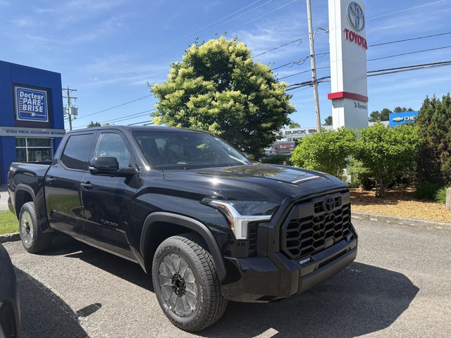 Toyota Tundra LIMITED TRD OFF ROAD 2025 CrewMax 4x4 - VÉHICULE N in Cars & Trucks in Québec City - Image 4