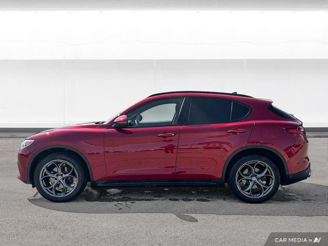 2018 Alfa Romeo Stelvio Ti Sport in Cars & Trucks in Winnipeg - Image 2