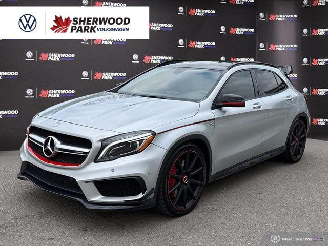 2015 Mercedes-Benz GLA-Class GLA 45 AMG | EDITION 1 in Cars & Trucks in Strathcona County - Image 2