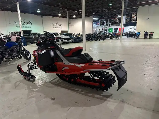 2022 Lynx Rave RE850 RE - V6484 - -No Payments for 1 Year** in Snowmobiles in Markham / York Region - Image 4