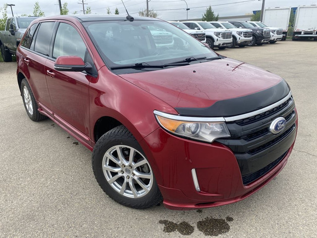 2014 Ford Edge Sport in Cars & Trucks in Edmonton