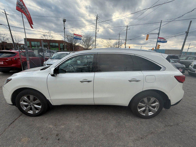 2016 Acura MDX *** 3 YEAR WARRANTY INCLUDED *** in Cars & Trucks in City of Toronto - Image 3