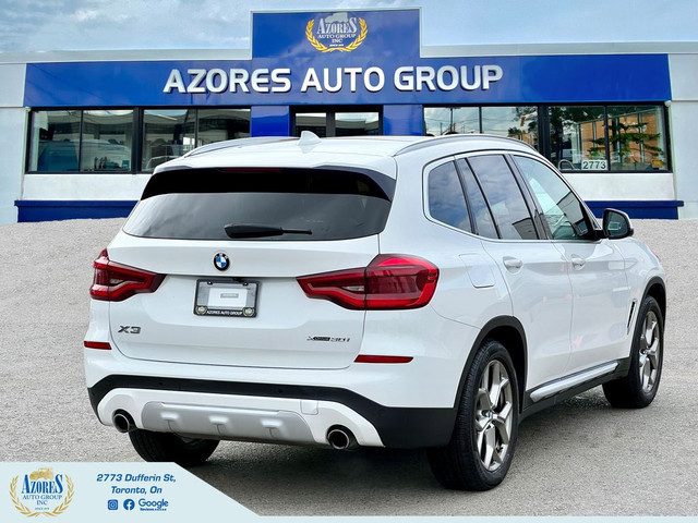 2021 BMW X3 xDrive30i|Nav|B.Cam|Sunroof|AWD|Driver Assist Pack in Cars & Trucks in City of Toronto - Image 4
