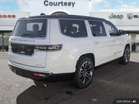 This Jeep Grand Wagoneer has a trusty Twin Turbo Premium Unleaded I-6 3.0 L/183 engine powering this... (image 5)