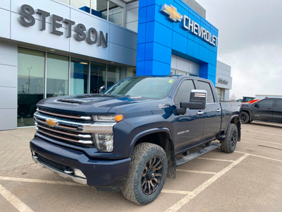 2020 Chevrolet Silverado 2500HD High Country