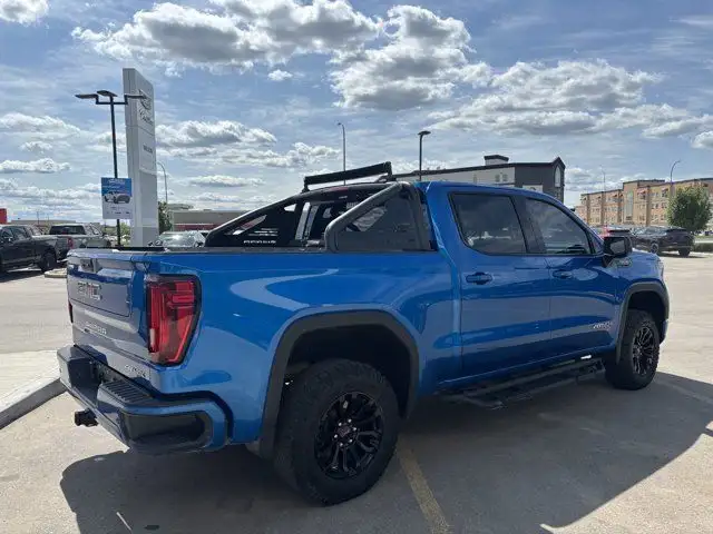 2022 GMC Sierra 1500 AT4X dans Autos et camions dans Grande Prairie - Image 7