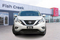 Enjoy the open road in this 2015 Nissan Murano SL AWD, boasting a luxurious leather interior, a pano... (image 1)