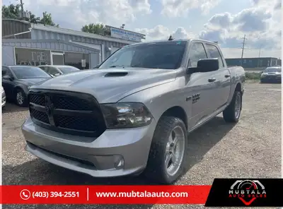 Priced To Sell!!! 2019 Dodge Ram 1500 Classic Tradesmen 125986 KM $23,999 Active Status Stock #5458...