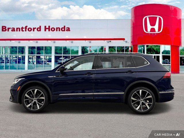 2024 Volkswagen Tiguan Highline R-Line in Cars & Trucks in Brantford - Image 2